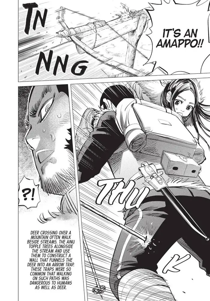 Golden Kamuy Chapter 28 image 15_optimized